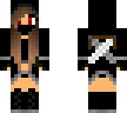 assasin girl