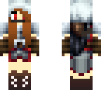 assassin girl