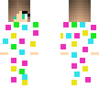 bathrobe girl