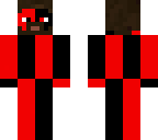 black and red