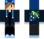 blackberry boy