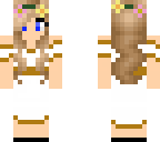 blonde bride