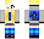 blue creeper