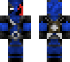 blue deathpool