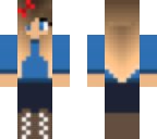 blue fall