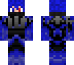 blue fire