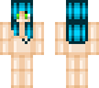 blue hair base