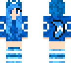 blue pokemon