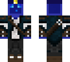blue slime