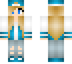 blue tomboy