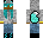 blue wolf