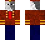 captain grey