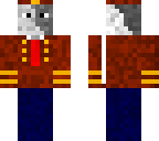 captain grey
