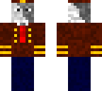 captain grey