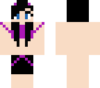 cat girl beach