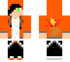 charmander boy