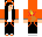 charmander girl