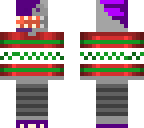 cherry christmas dino