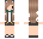 chibi cat nerd