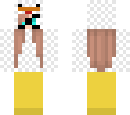 chicken girl