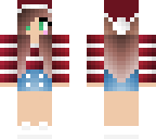 chrismas girl