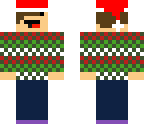 christmas boy
