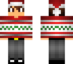 christmas boy