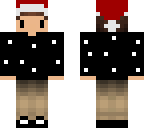 christmas chibi