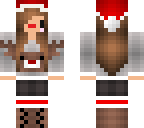 christmas chibi