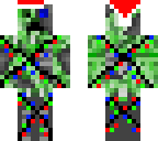 christmas creeper