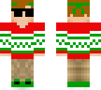 christmas dude