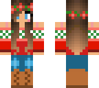 christmas gal