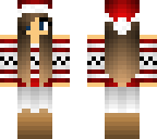 christmas girl