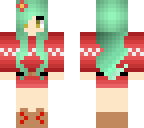 christmas girl