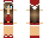 christmas girl