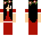 christmas girl