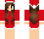 christmas girl