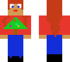 christmas girl