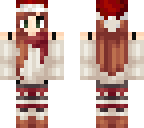 christmas girl