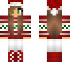 christmas girl