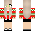 christmas girl