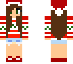 christmas girl