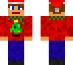 christmas guy