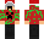 christmas hat creeper