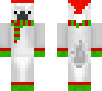 christmas llama