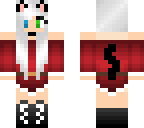 christmas neko
