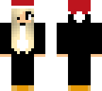 christmas penguin