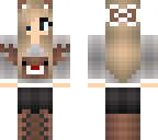 christmas skin