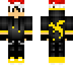 christmas skin