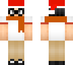 christmas skin edit